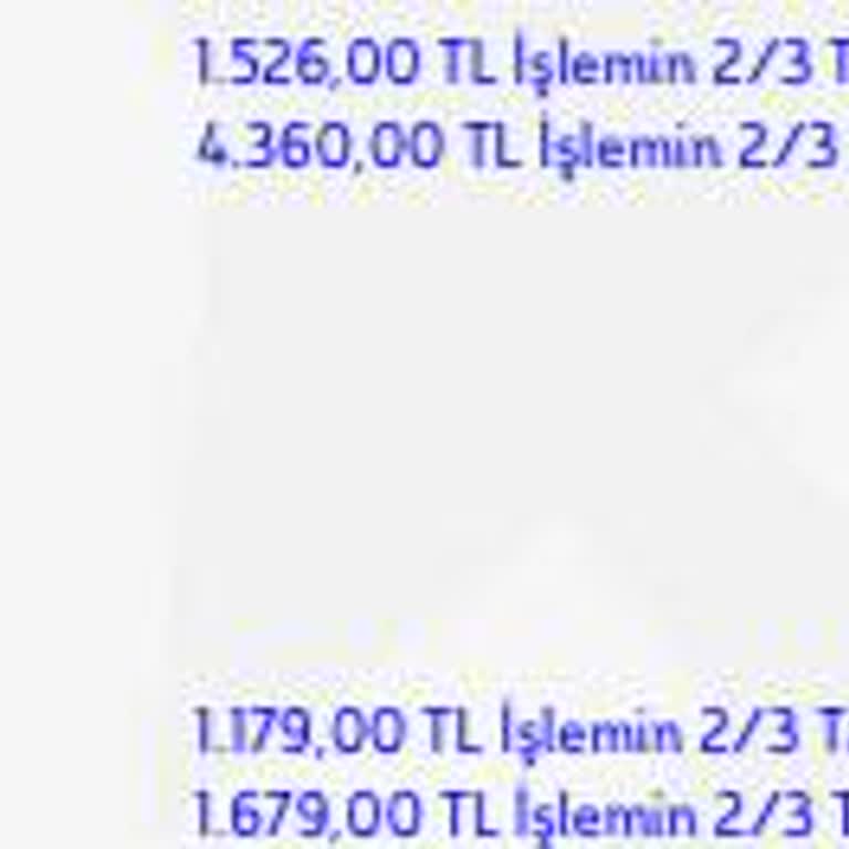 Ziraat Bankası Kartımdan İzinsiz 14.244 TL İşlem Ve Güvenlik Açığına İtiraz