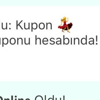 Dolap Uygulamasında Kupon Bildirimi Geliyor Ama Kupon Görünmüyor Ve Destek Yok