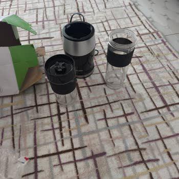 Servis Sonrası Motor Arızası, Eksik Şişe Kapakları Ve Kutu Hasarı
