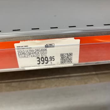 Migros Aliağa Şubesinde Çelişkili Fiyat Etiketleri Kampanyayı Engelledi