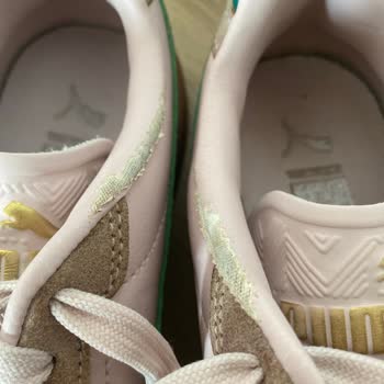 Puma Ayakkabısında Suni Deri Soyulması Ve Garanti İhlali