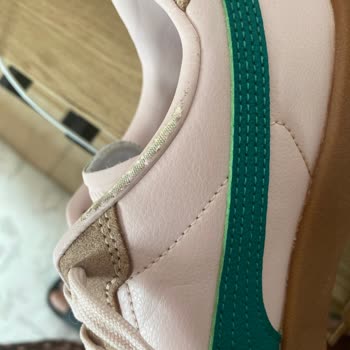 Puma Ayakkabısında Suni Deri Soyulması Ve Garanti İhlali