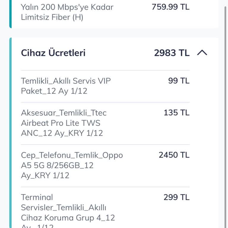 Türk Telekom Cayma Hakkı Kullandığımda Fatura İptali ve İade İşlemi Gerçekleşmedi