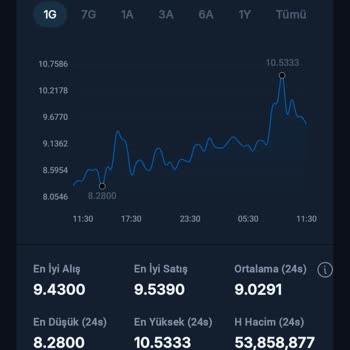 BTCTURK’te Fiyat Manipülasyonu ve Transfer Kısıtlamaları Nedeniyle 85.000 TL Kayıp