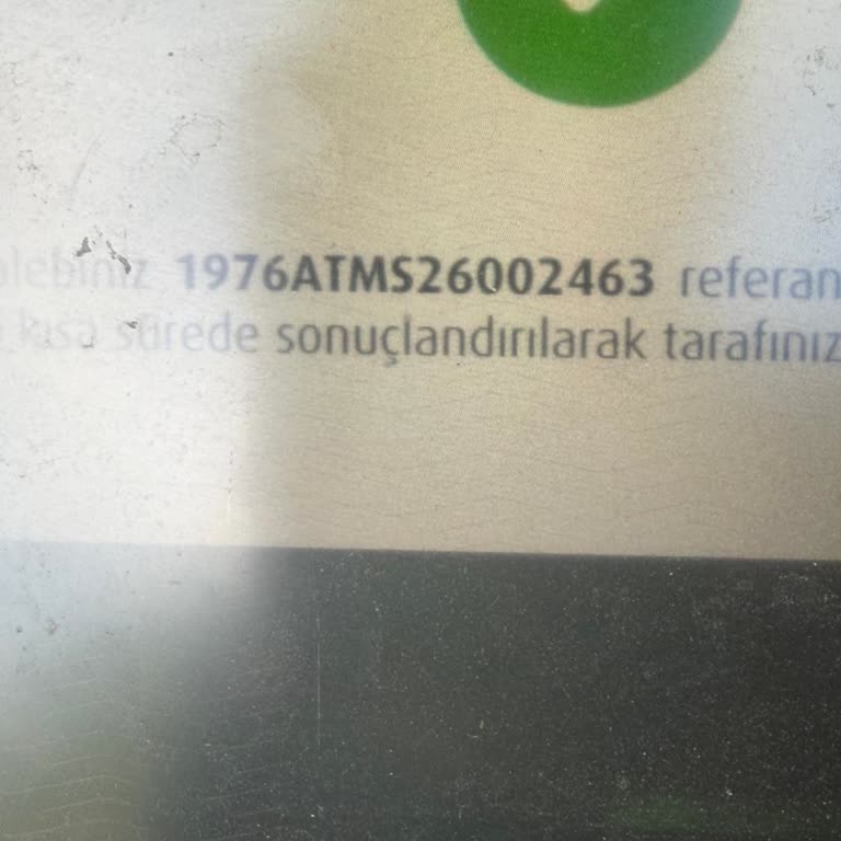 ATM’de Alıkonulan 15.800 TL’nin Tam İadesi Ve Açıklama Talebi