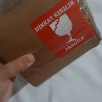 Kırık Kupa İçin PTT Sorumluluğu Ve Çözüm Talebi