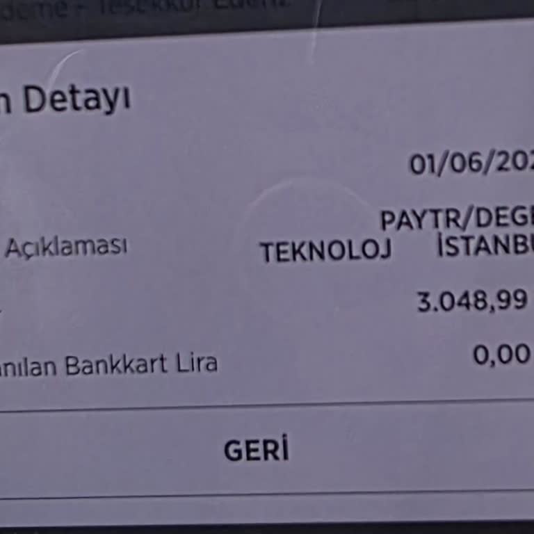 Stepstoretr Sipariş İptali Ve Ücret İadesi Talebi