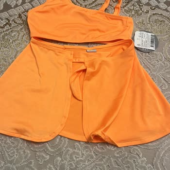 Eksik Bikini Parçası Ve Yanlış Beden Gönderimi
