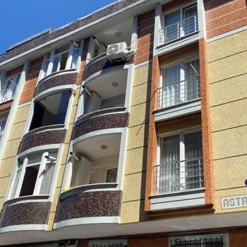 İstenilen Boşlukta Montaj Yapılmadığı İçin Balkon Üzerinde Estetik Sorun