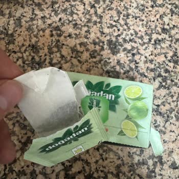 Doğadan Mango Ananas Aromalı Poşet Çayda İpsiz Ürün Ve İletişim Sorunu