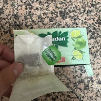 Doğadan Mango Ananas Aromalı Poşet Çayda İpsiz Ürün Ve İletişim Sorunu