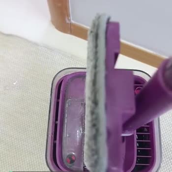 Parex Su Çarkı Dönmüyor, Mop Islanmıyor