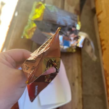 Satın Aldığım Magnum Paketi İçinde Dondurma Yok