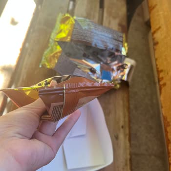 Satın Aldığım Magnum Paketi İçinde Dondurma Yok