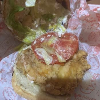 Tıkla Gelsin Üzerinden Popeyes Siparişinde Eksik Ve Kusurlu Ürünler, Bayat Patates Ve İade Talebi