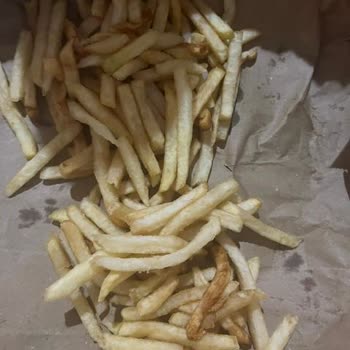 Tıkla Gelsin Üzerinden Popeyes Siparişinde Eksik Ve Kusurlu Ürünler, Bayat Patates Ve İade Talebi