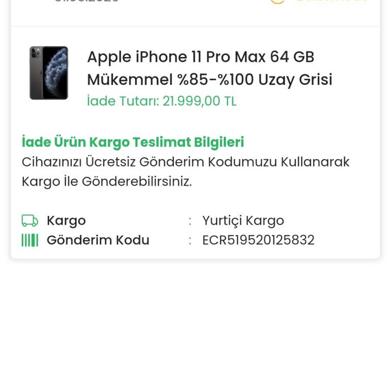 EasyCep Ücret İadesi Gecikmesi Ve Güven Kaybı