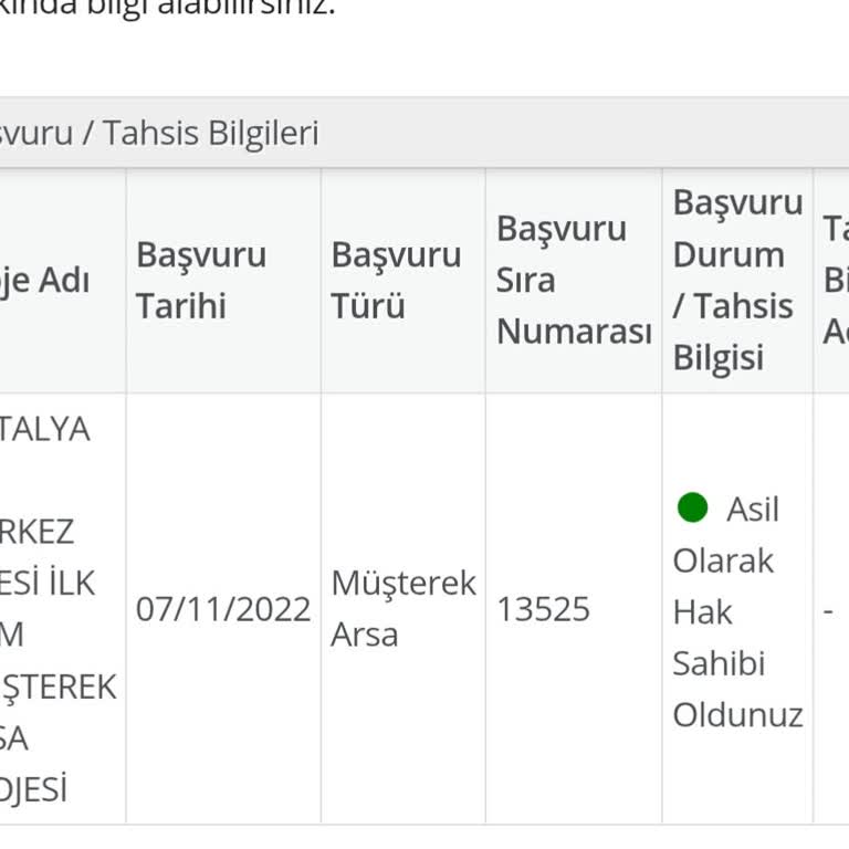 TOKİ Başvurusunda Uzun Bekleme Süresi Ve Bilgi Eksikliği