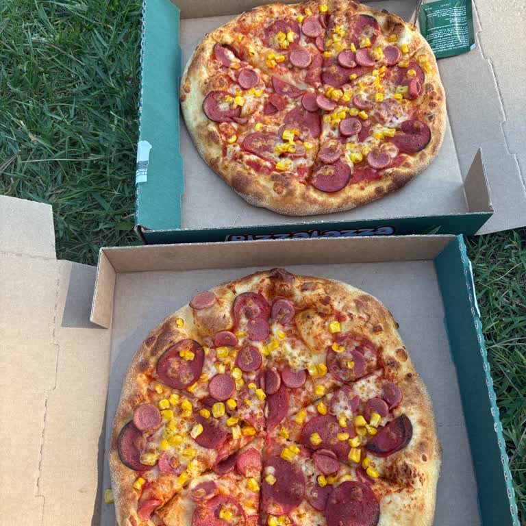 Migros Yemek Uygulamasında Pizza Malzeme Eksikliği Ve İade Sorunu