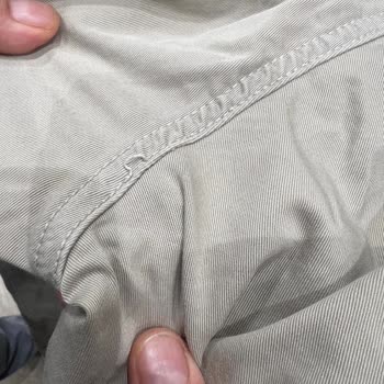 Pantolonun İlk Yıkamada Dikiş Atması Ve Mağaza Sorumluluğu Reddetmesi