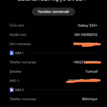Hepsiburada’da IMEI Klonlu Telefon Ve Fiyat Artışı Nedeniyle Zorunlu İade