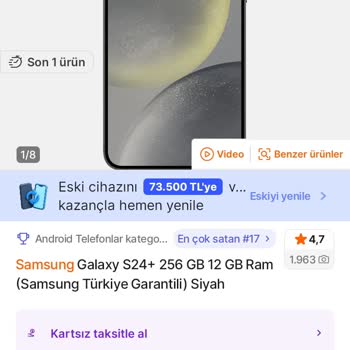 Hepsiburada’da IMEI Klonlu Telefon Ve Fiyat Artışı Nedeniyle Zorunlu İade