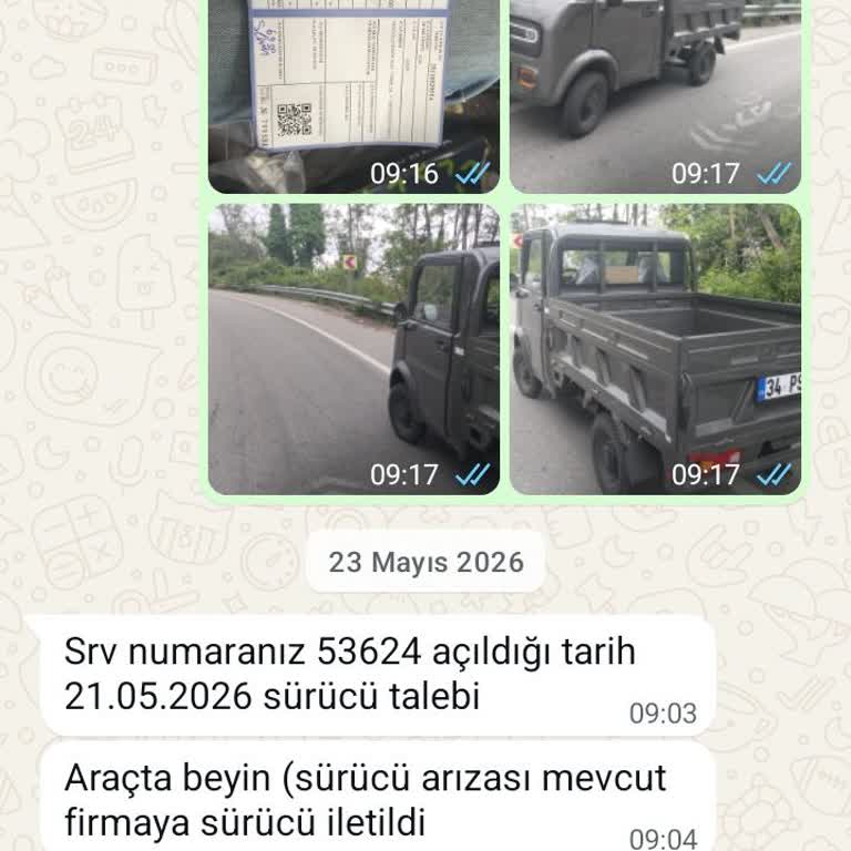 Garanti Kapsamındaki Beyin Arızası Ve Parça Tedarikindeki Belirsizlik Müşteriyi Mağdur Ediyor