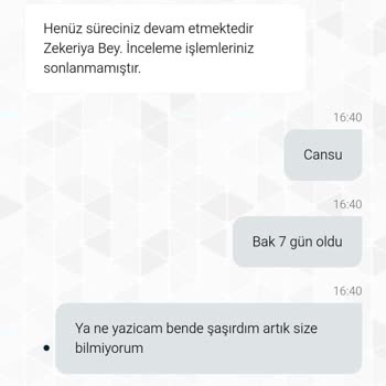 Lizabet'te 26.570 TL Çekim Blokajı Ve Acil Çözüm Talebi