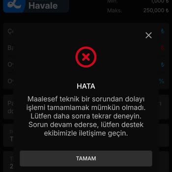 Lizabet'te 26.570 TL Çekim Blokajı Ve Acil Çözüm Talebi