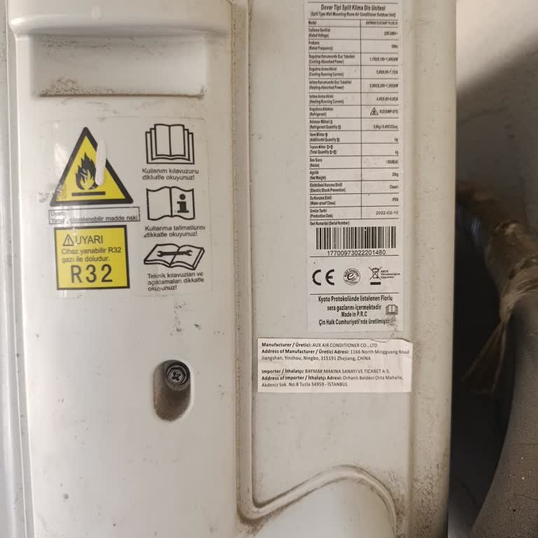 Garanti Kapsamı Dışına Çıkarılan Kompresör Arızası Ve 3500 TL Ücret Talebi