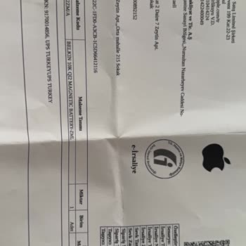 İphone 16 Pro’da Sürekli Isınma Ve Kamera Donması Ücret İadesi Talebi