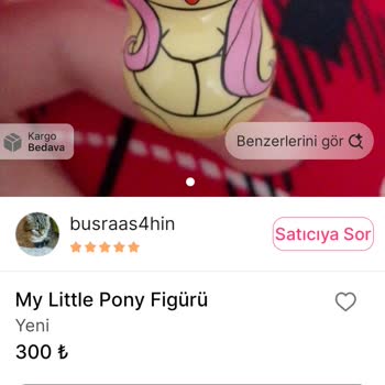 Fahiş Fiyat Ve Alaycı Satıcı Şikayeti
