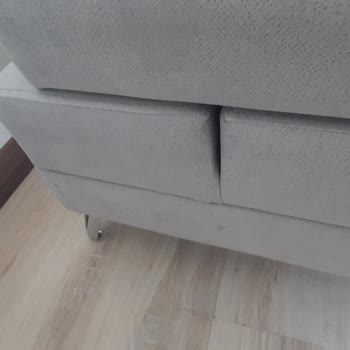 Defolu Mobilya Teslimatı Ve İmzasız Kayıtla Değişim Talebi