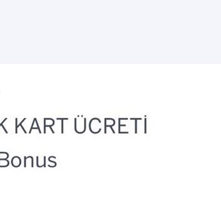 Garanti BBVA’nın Bildirim Yapmadan 2.100 TL Kart Aidatı Kesmesi Ve Şartsız İade Talebi