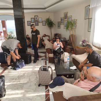 Vaat Edilen 4 Yıldız Otellerine Uymayan Konaklama Şartları Ve Yetersiz Hizmet Nedeniyle Kısmi İade Talebi