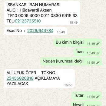 Habersiz İcra Takibi Ve Fatura Artışı