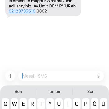 Habersiz İcra Takibi Ve Fatura Artışı