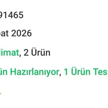Trendyol Eksik Klips Teslim Edilmemesi ve Uzun Bekleme Süresi Nedeniyle Hemen İade Talebi