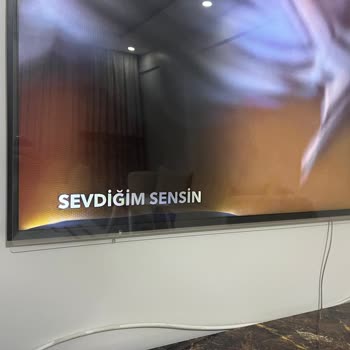 Samsung TV'de Tekrarlanan LED Aşırı Isınma Arızası Ve Değişim Talebi