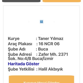 Teslim Edildiği Bildirimi Yanıltıcı: Zara Siparişi Müşteriye Ulaşmadı