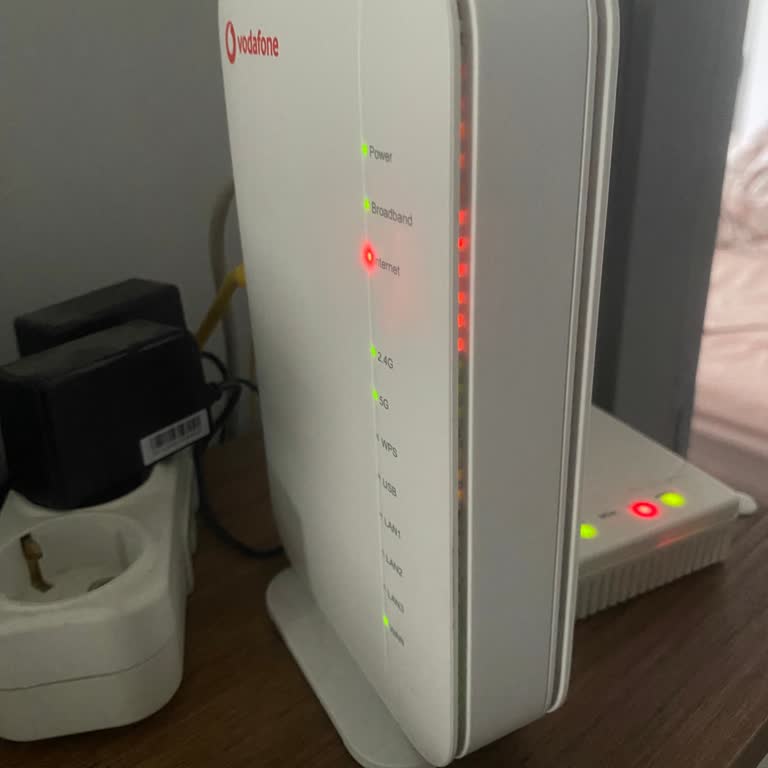 Vodafone Fiber Kesintisi 7 Gün Boyunca İşimi Ve Çocuğumun Eğitimini Aksattı