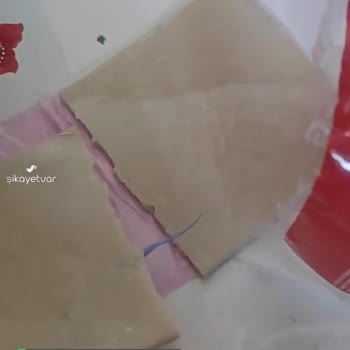 Superfresh Milföy İçinden Poşet Parçası Çıktı