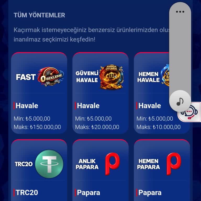 Vaycasino’da 3.000 TL Promosyon Kazancım Çekim Limitine Takıldı