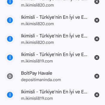 İkimisli820.com'dan 7.500 TL Geri Ödeme Ve Soruşturma Talebi