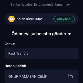 İkimisli820.com'dan 7.500 TL Geri Ödeme Ve Soruşturma Talebi