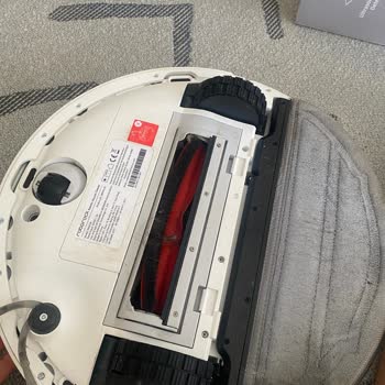 Kullanılmış Robot Süpürge Gönderildi Ve Acil İade Talep Ediliyor