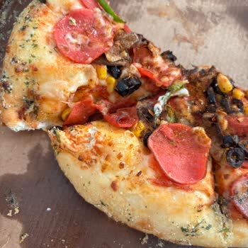 Domino's Nevşehir Şubesinde Tekrarlanan Malzeme Azlığı