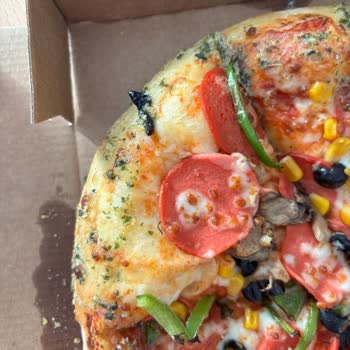 Domino's Nevşehir Şubesinde Tekrarlanan Malzeme Azlığı