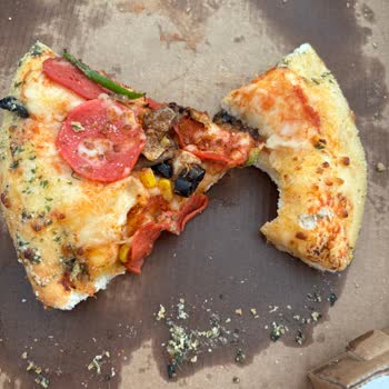 Domino's Nevşehir Şubesinde Tekrarlanan Malzeme Azlığı