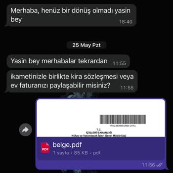 Aşırı Ücretlendirme Ve İptal İadesinde Sürekli Oyalama